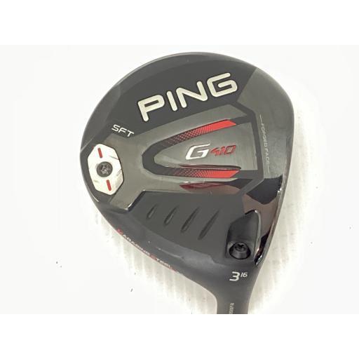 【GreenHat Golf Select】Ping G410 球道木桿 G410 SFT  3W 3號