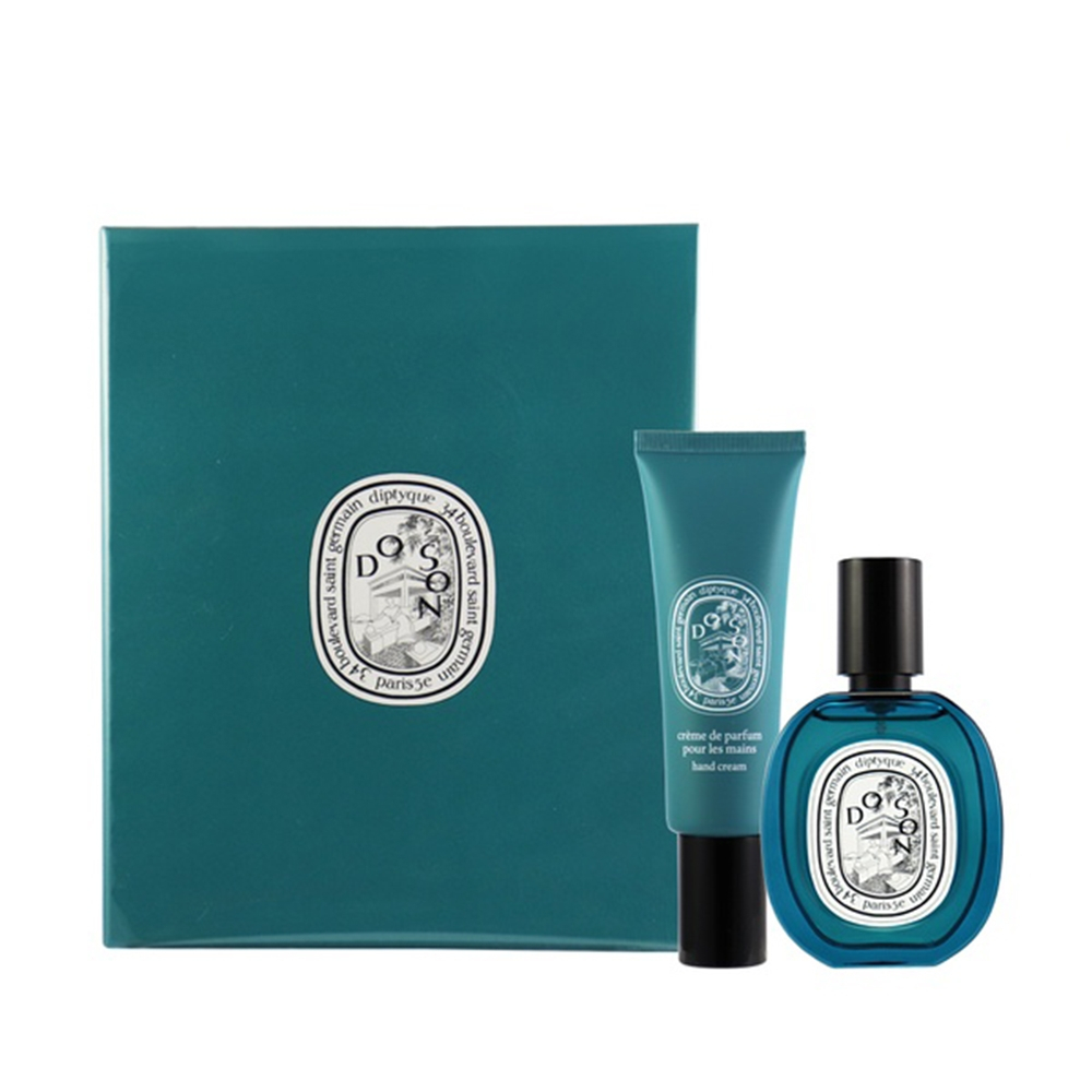 Diptyque2022  限定款杜桑禮盒(  淡香水30ml+ 護手霜 45ml)