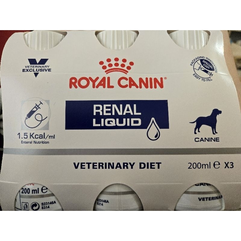 Royal皇家 ICU犬腎臟配方 全帶優惠 另有罐頭