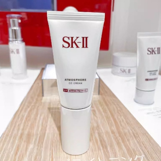（甄選） 最新效期 新版 SK 隔離防曬霜30g 美白、防曬、隔離、潤色 spf50（妝前乳和防曬）