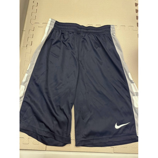Nike 透氣 短褲 籃球褲 球褲 深藍 籃球