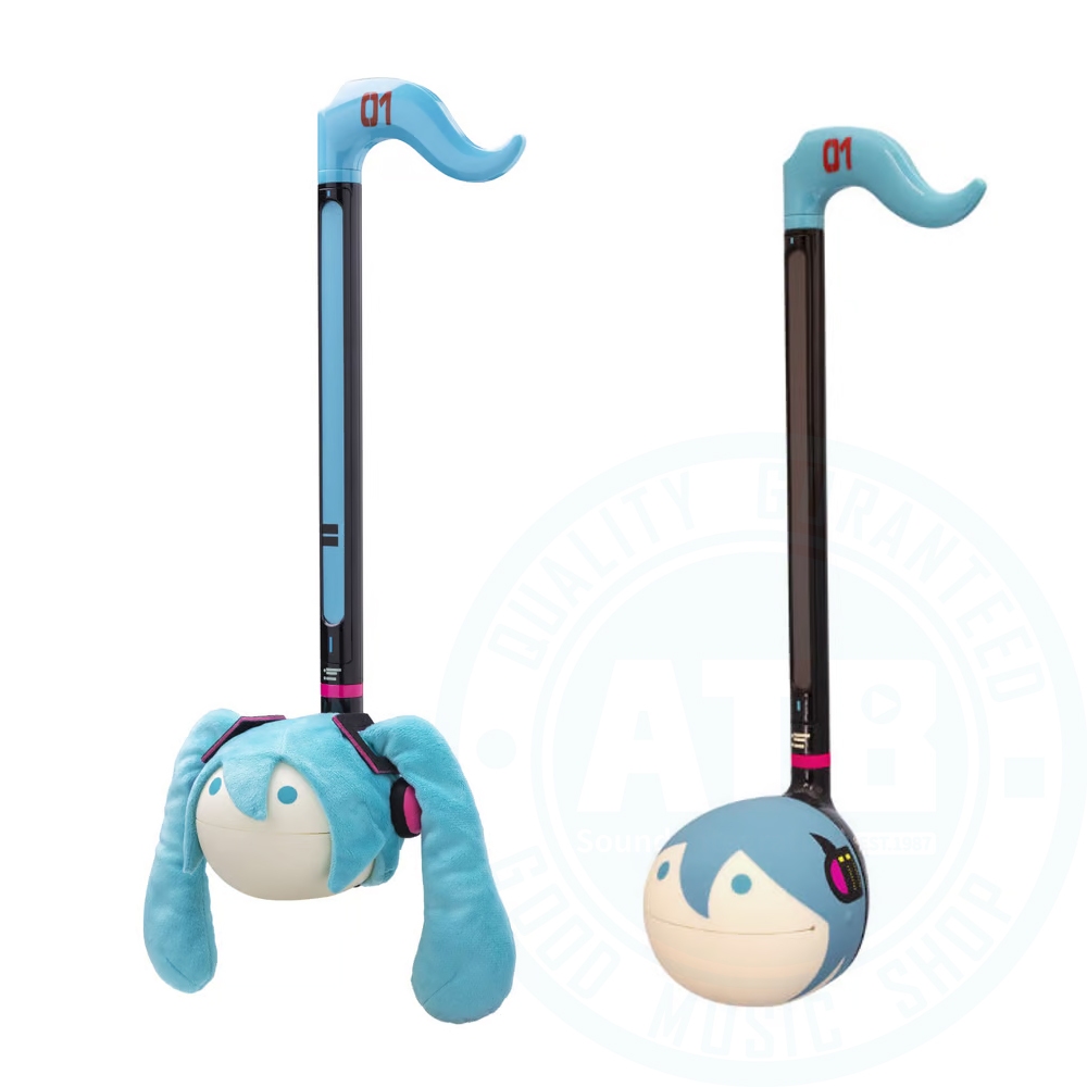 Otamatone / 初音未來 明和電機 電音蝌蚪(一般版/Deluxe大型版)【ATB通伯樂器音響】