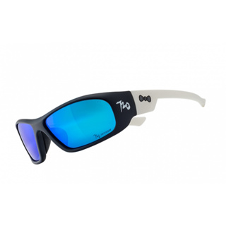 【全新特價】720armour 兒童款專業運動太陽眼鏡 Miya-濾藍光系列 T224ABL-4 深灰橡膠 小朋友配戴款