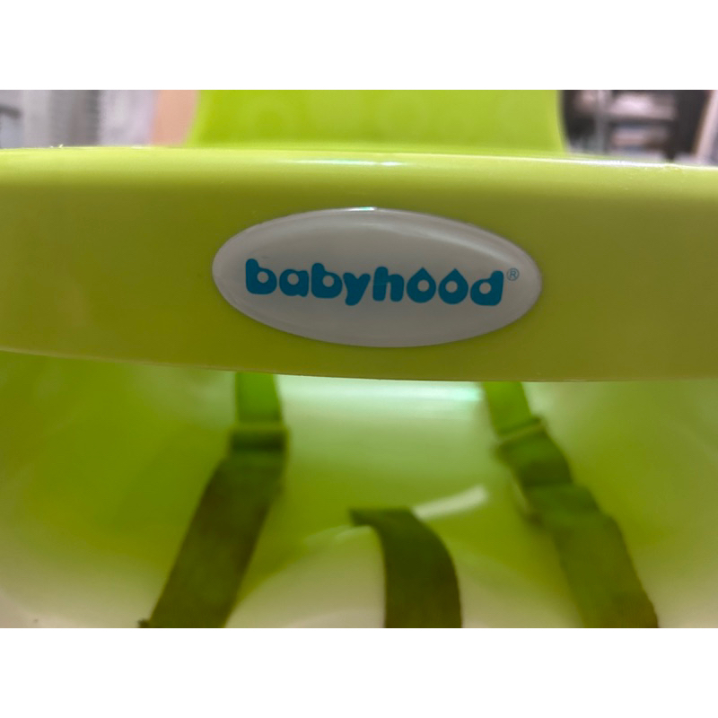 Babyhood 餐椅