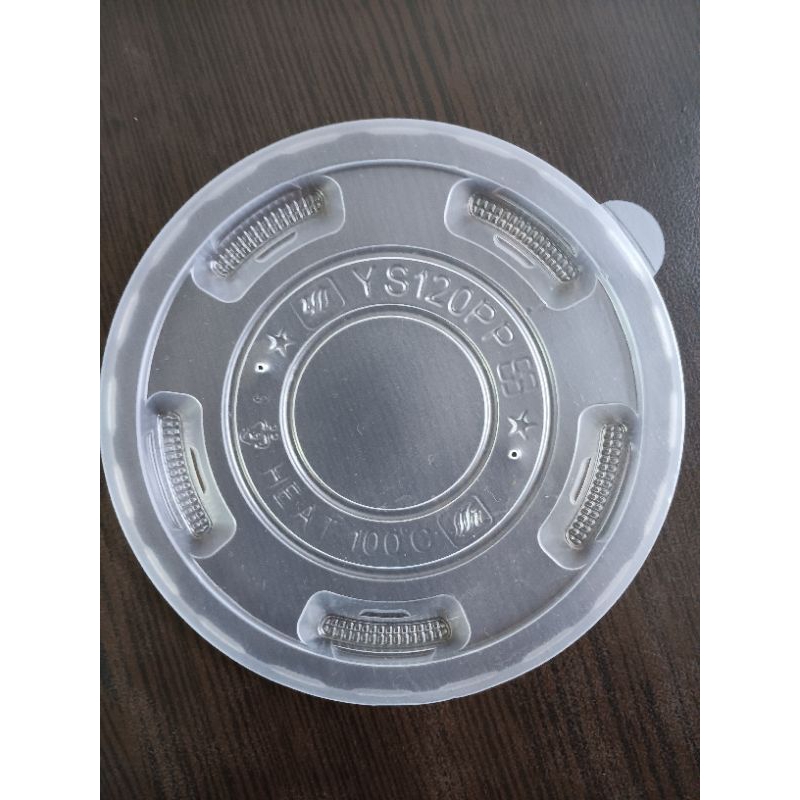 YS120平蓋 年菜碗蓋 湯杯蓋 湯碗蓋 麵碗蓋 120蓋子 塑膠碗蓋 PP蓋子 耐熱100度