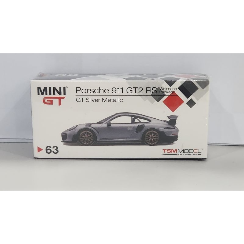 Mini GT 911 GT2 RS