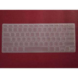 NA013 MAC 專用鍵盤膜 保護膜 APPLE MacBook AIR 13.3，15.4（2010年以後生產)