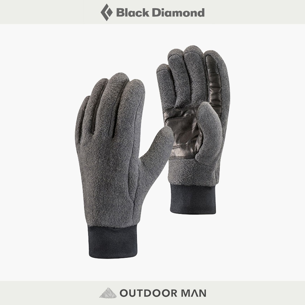 [Black Diamond] HeavyWeight WoolTech保暖觸控手套 (801042)