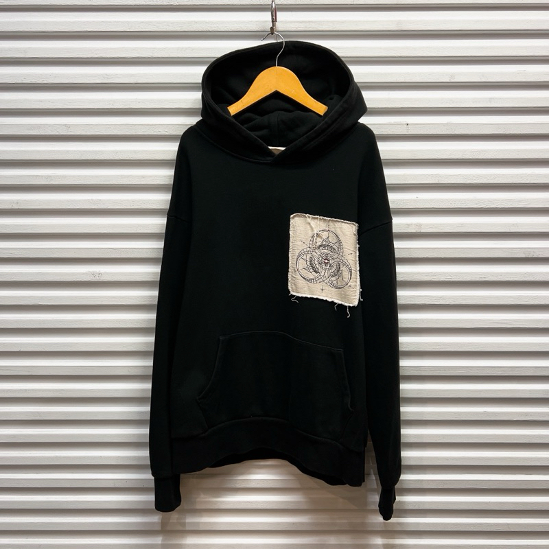 《OPMM》-[ Clot ] Fragment x Innersect Hoodie