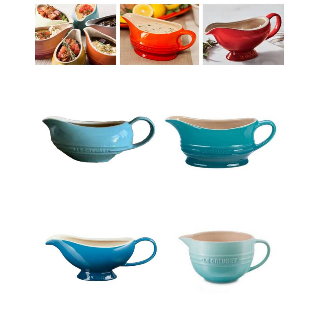 海外代購 Le Creuset 醬汁壺/醬汁盅/牛奶壺/醬汁壺/湯汁壺/咖哩/沙拉/盤/碗/碟/杯/壺/盅/攪拌壺/醬料