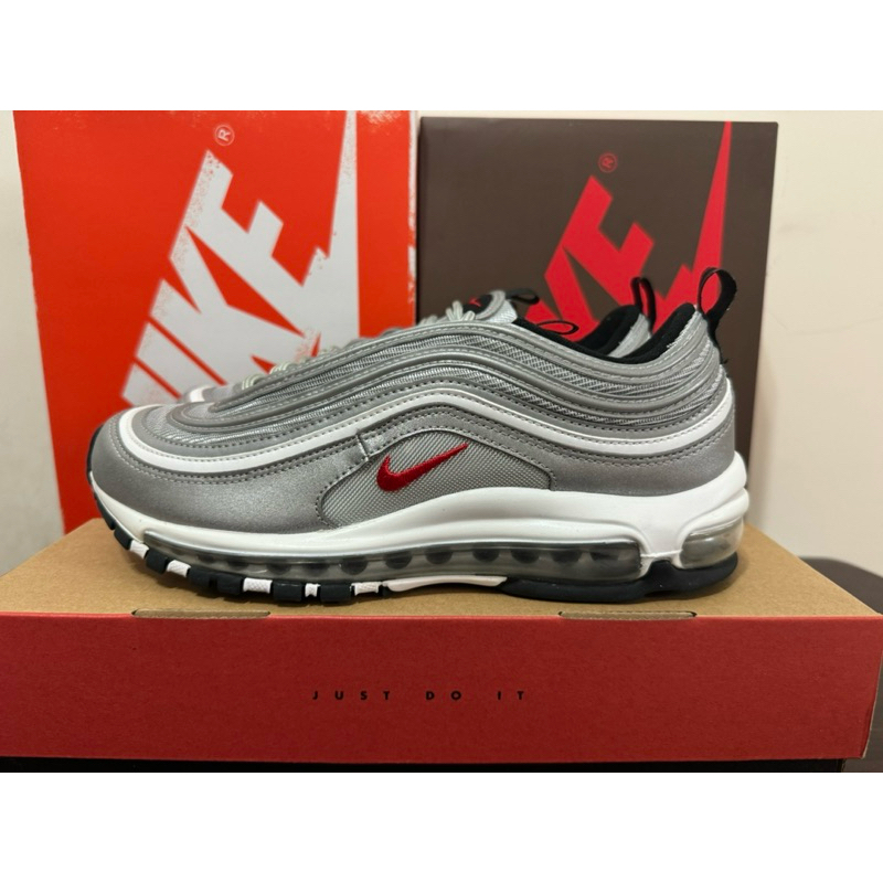 [現貨] Nike Air Max 97 OG Silver Bullet 銀彈 DM0028-002 男鞋
