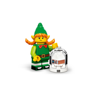 【MiniFun】 LEGO 71034 第23代人偶包, 5號 小精靈