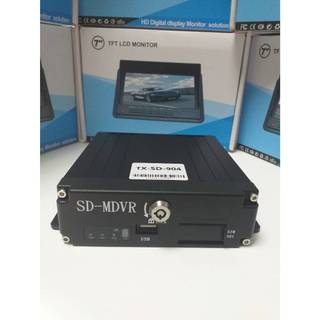 🚛🔺專用-車載DVR🔺AHD 四路行車視野輔助系統-配件 SD卡 車載錄像機 四路專用 航空頭