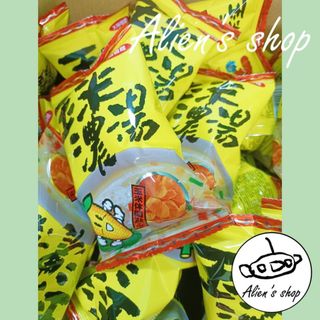 (Alien's shop)現貨 零食 餅乾 玉米濃湯乾 脆片