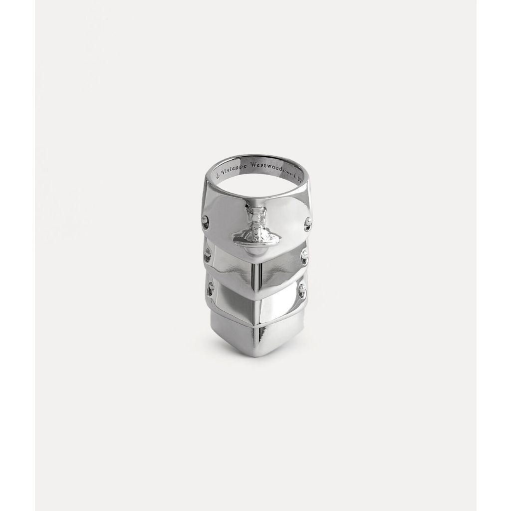 [Now Select] Vivienne Westwood 戒指 Armour ring