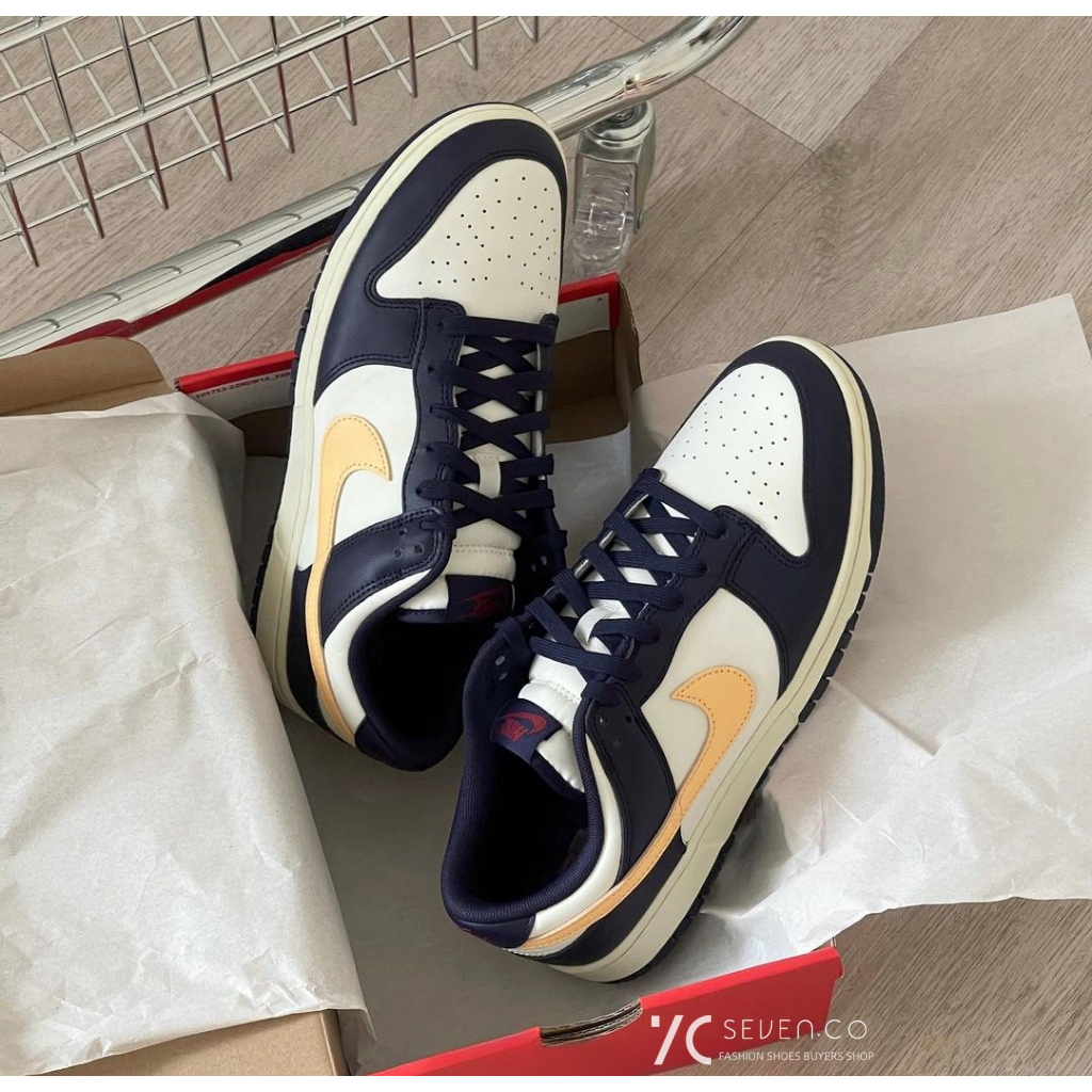 Nike Dunk Low From "Nike To You" 金勾 海軍藍 FV8106-181