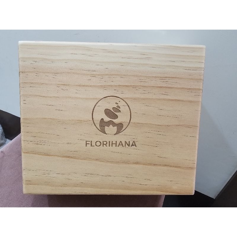 芳療家FLORIHANA - 精油收納木盒 30格
