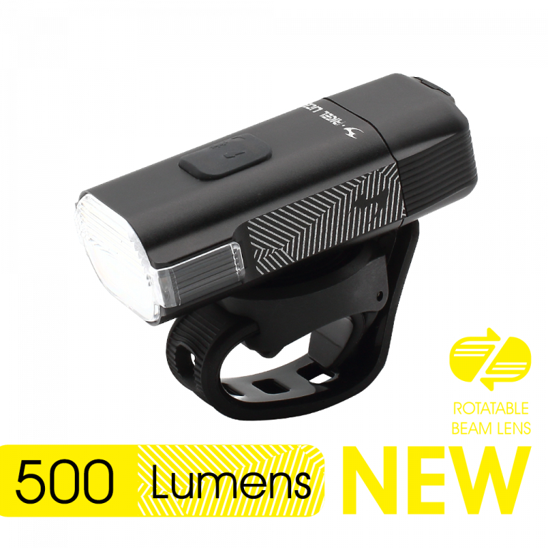 MOON Rigel Lite 500流明 自行車前燈 頭燈 USB Type-C 附gopro轉接座&amp;燈座