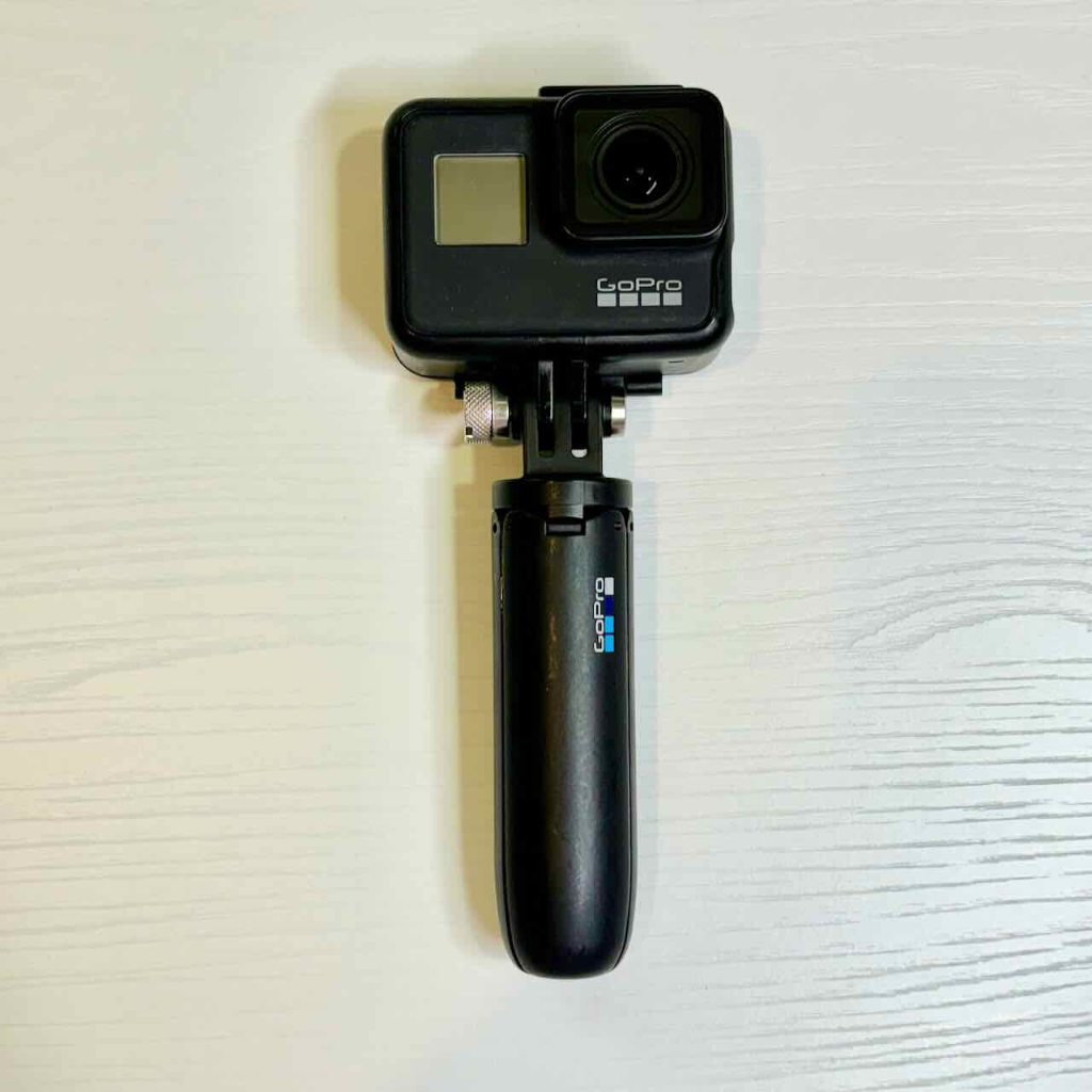 \快速出貨\（二手）GOPRO Black 7 過保 5成新 誠可議價