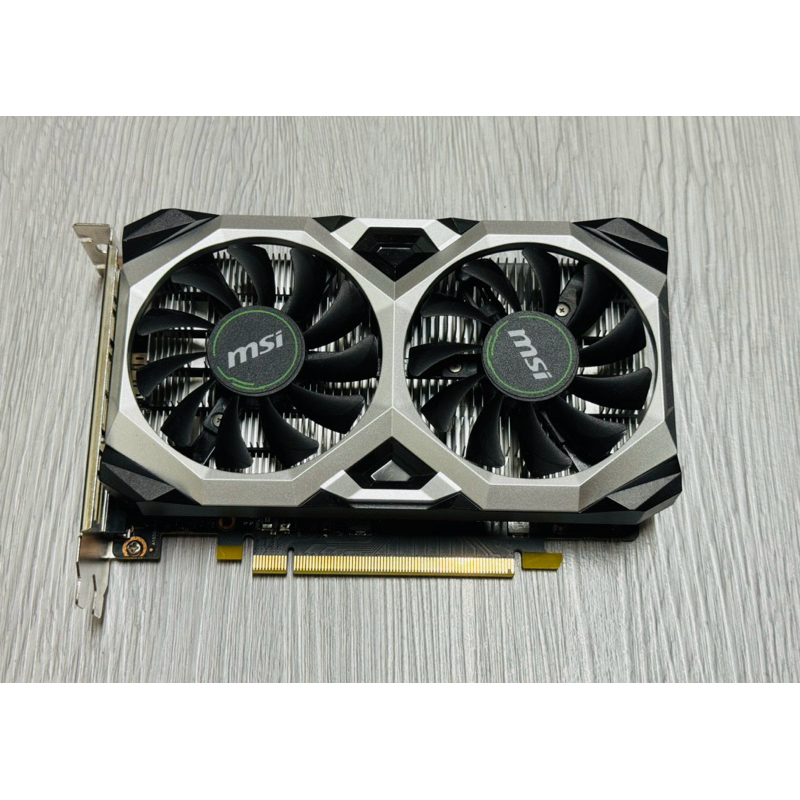 MSI GeForce GTX 1650 VENTUS XS 4G