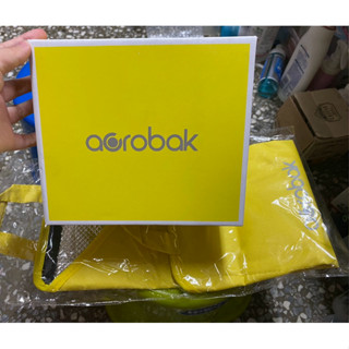 acrobak 陶瓷保鮮盒三件組