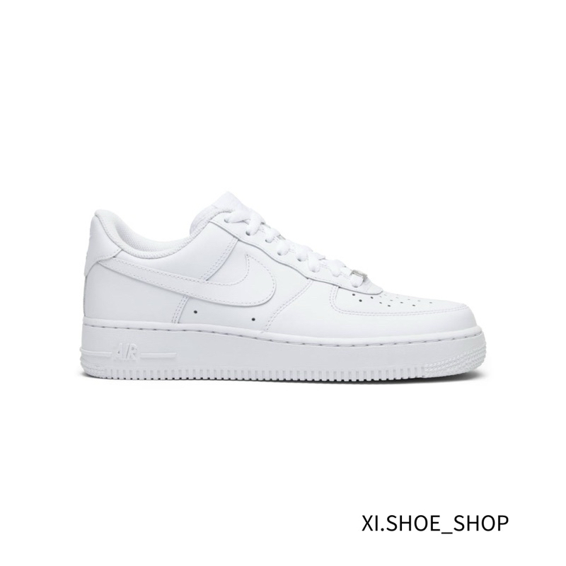【XI】Nike Air Force 1 Low White ‘07 315122-111/CW2288-111