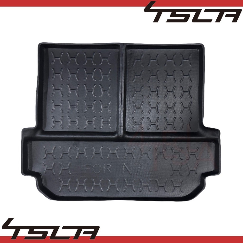 【現貨】特斯拉Tesla【LG005 N7 大象牌托盤】大象牌 行李箱托盤 防水托盤 2024 Luxgen納智捷