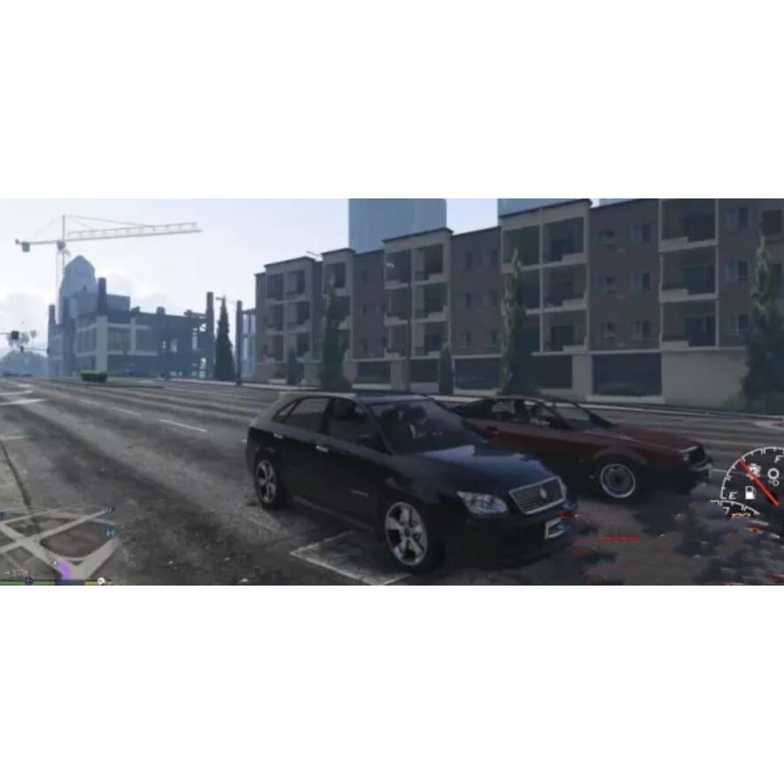 俠盜飛車5（GTA5）V1.50 真實世界4.0NVE整合最終完美版 遊戲容量119G【PC單機遊戲】