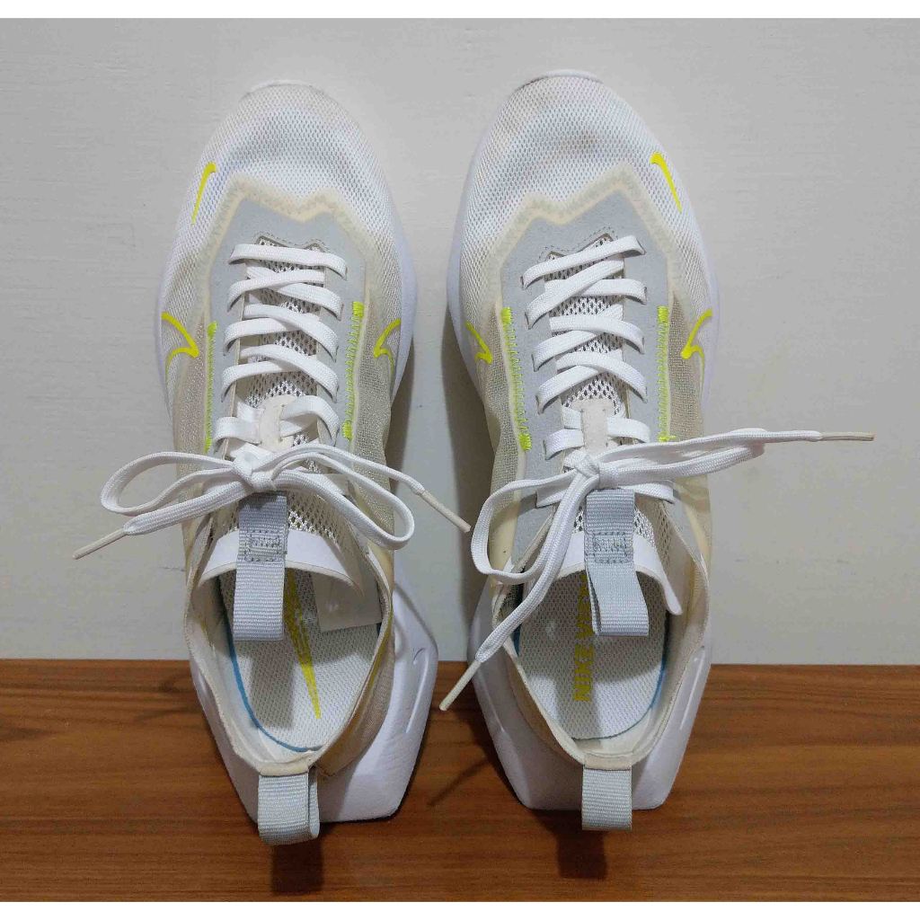 專櫃正品【Nike】二手Vista Lite女鞋8.5號(厚底25.5球鞋NEW BALANCE愛迪達SKECHER運動