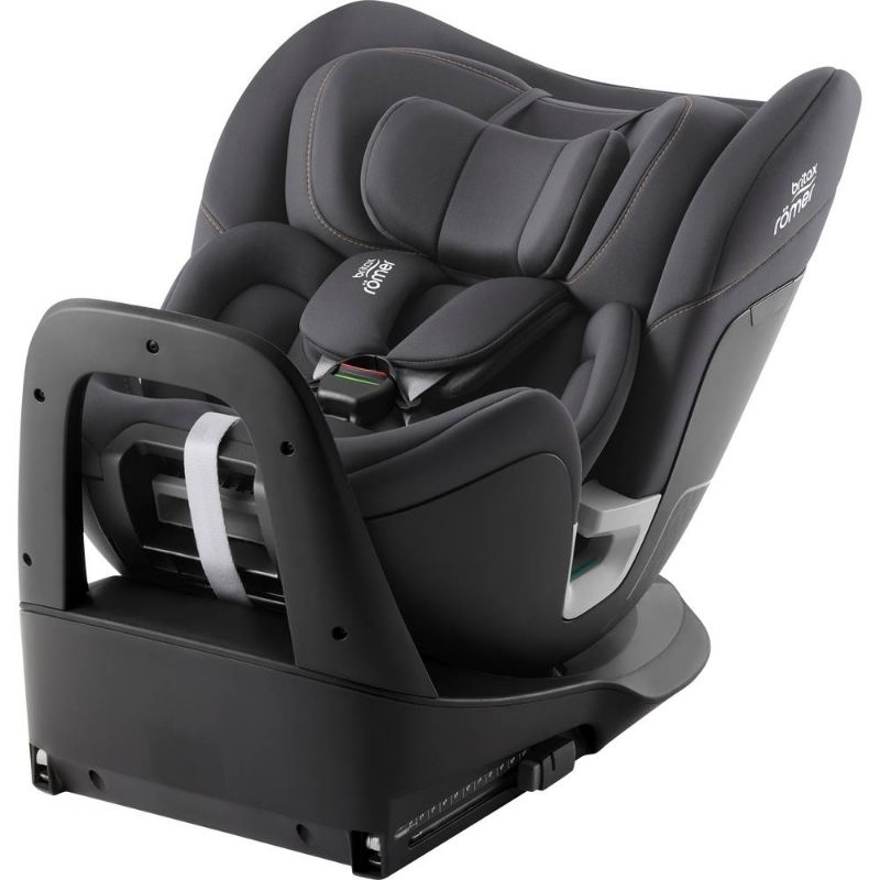 ✨️雙子星✨️Britax Romer推出SWIVEL i-Size 0-7歲安全座椅,從新生兒到7歲,一座搞定!