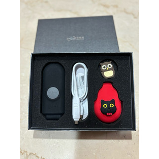 特價🔥 Bone 蹦克 喵喵喵禮盒 行動電源 二合一傳輸線 收線扣 Lightning Micro USB IOS