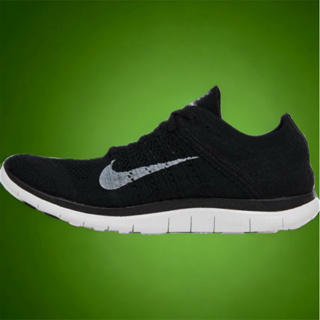 Nike Free Run 4.0 Flyknit 二手 運動鞋 跑鞋 男鞋 正品 US7.5 FTW