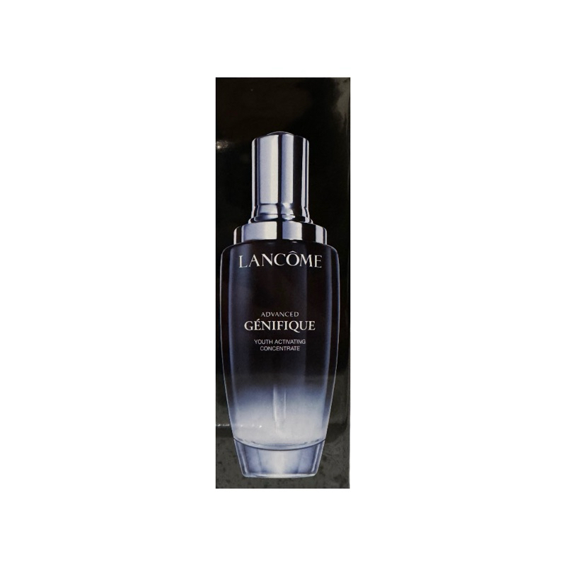 【全新】LANCOME 蘭蔻 超未來肌因賦活露 小黑瓶 100ml