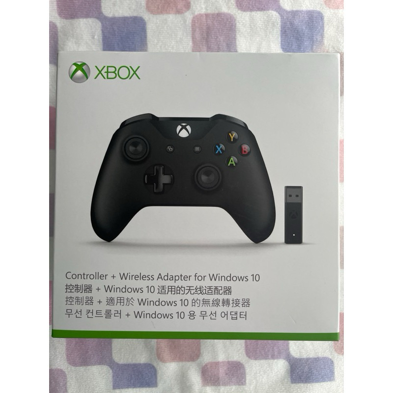 XBOX ONE series 原廠手把 無線控制器 + 接收器