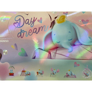 現貨 Disney 迪士尼 Miniso 名創優品 小飛象 Dumbo Day dream 白日夢系列 公仔 單售