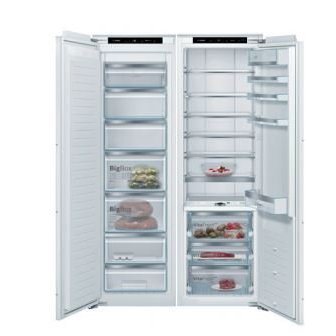 BOSCH 博世 BTWPRF16BP 崁入式對開門冰箱