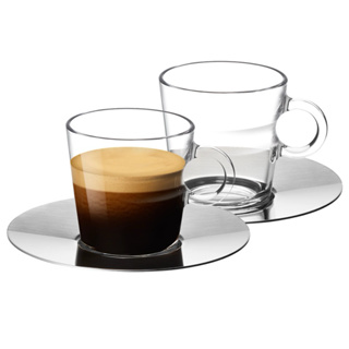 Nespresso VIEW Lungo 咖啡杯盤組 180ml 全新未用