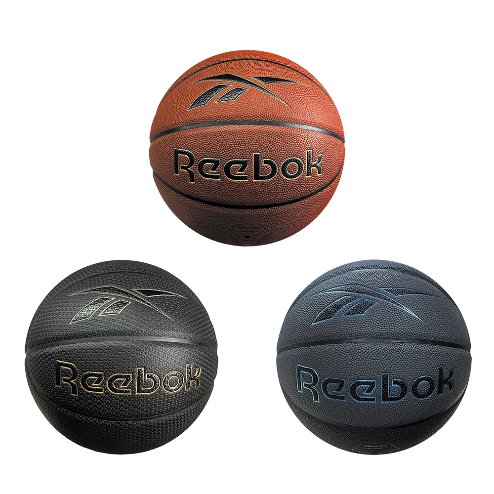 REEBOK 7號籃球 高階耐磨吸濕PU 室內外球 7號球 籃球 RBBK-32011 24SS 【樂買網】