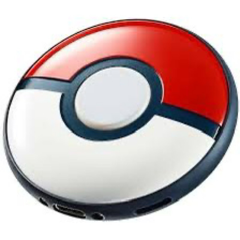 Pokémon Go Plus + 已拆封 近全新 無包裝盒跟連接線