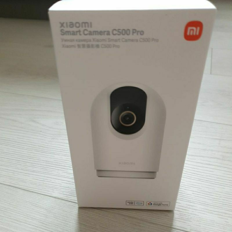 台灣公司貨 Xiaomi 智慧攝影機 C500 Pro