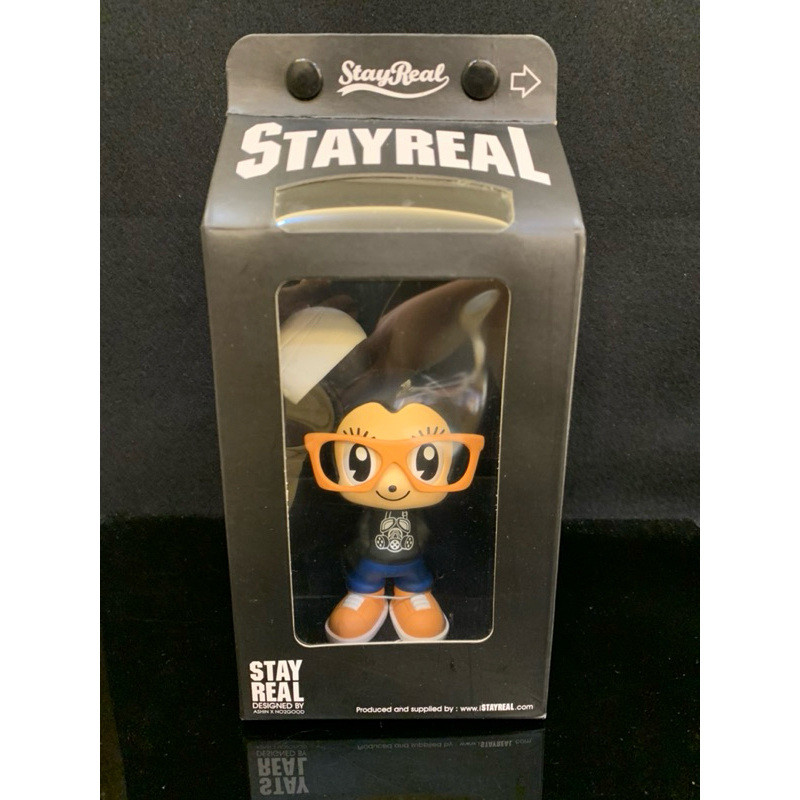 STAYREAL 毒氣 小鼠公仔  五月天 阿信 不二良  鼠小小