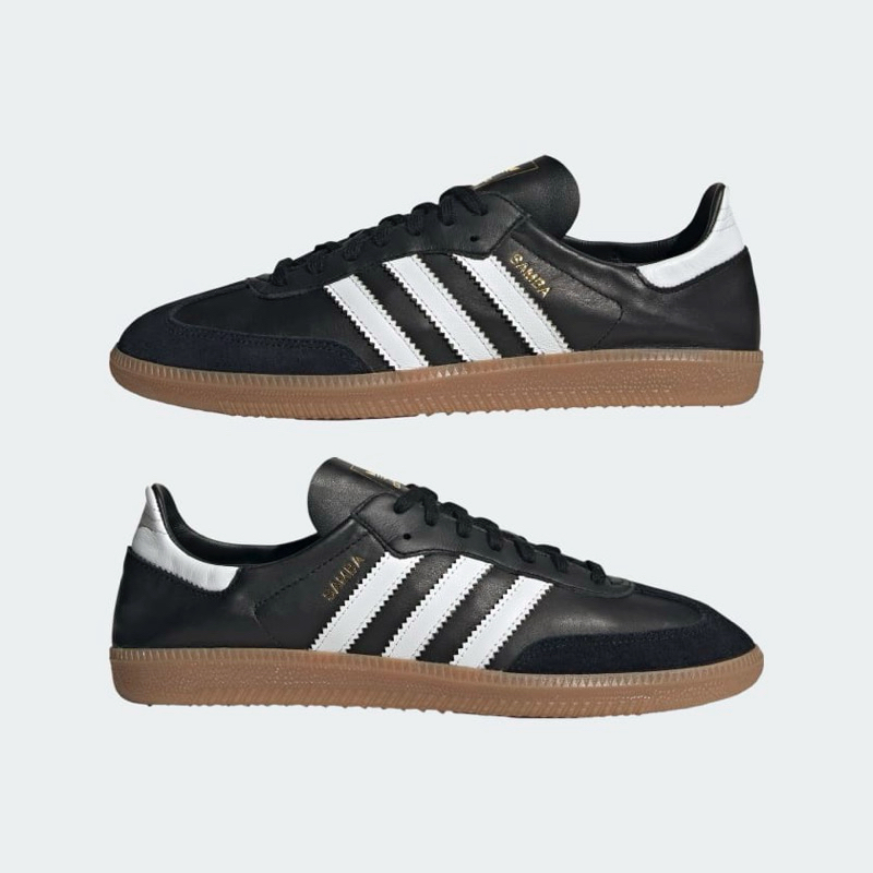 二手 ADIDAS ORIGINALS SAMBA DECON 運動休閒鞋10.5