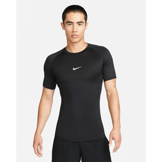 全新♡ NIKE PRO 男款 Dri-FIT 緊身短袖健身上衣