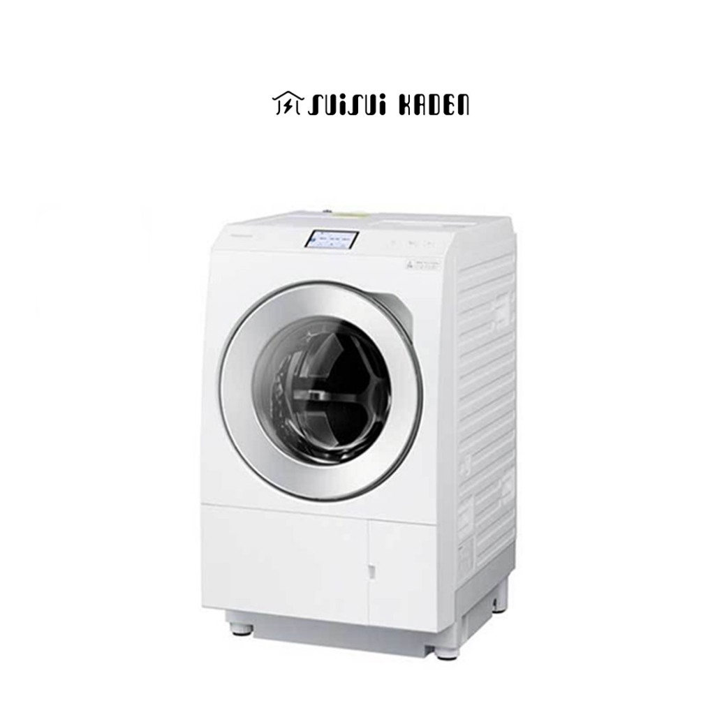 Panasonic 國際牌｜NA-LX128BL 12公斤日本製變頻溫水滾筒洗衣機(左開)【水水家電】