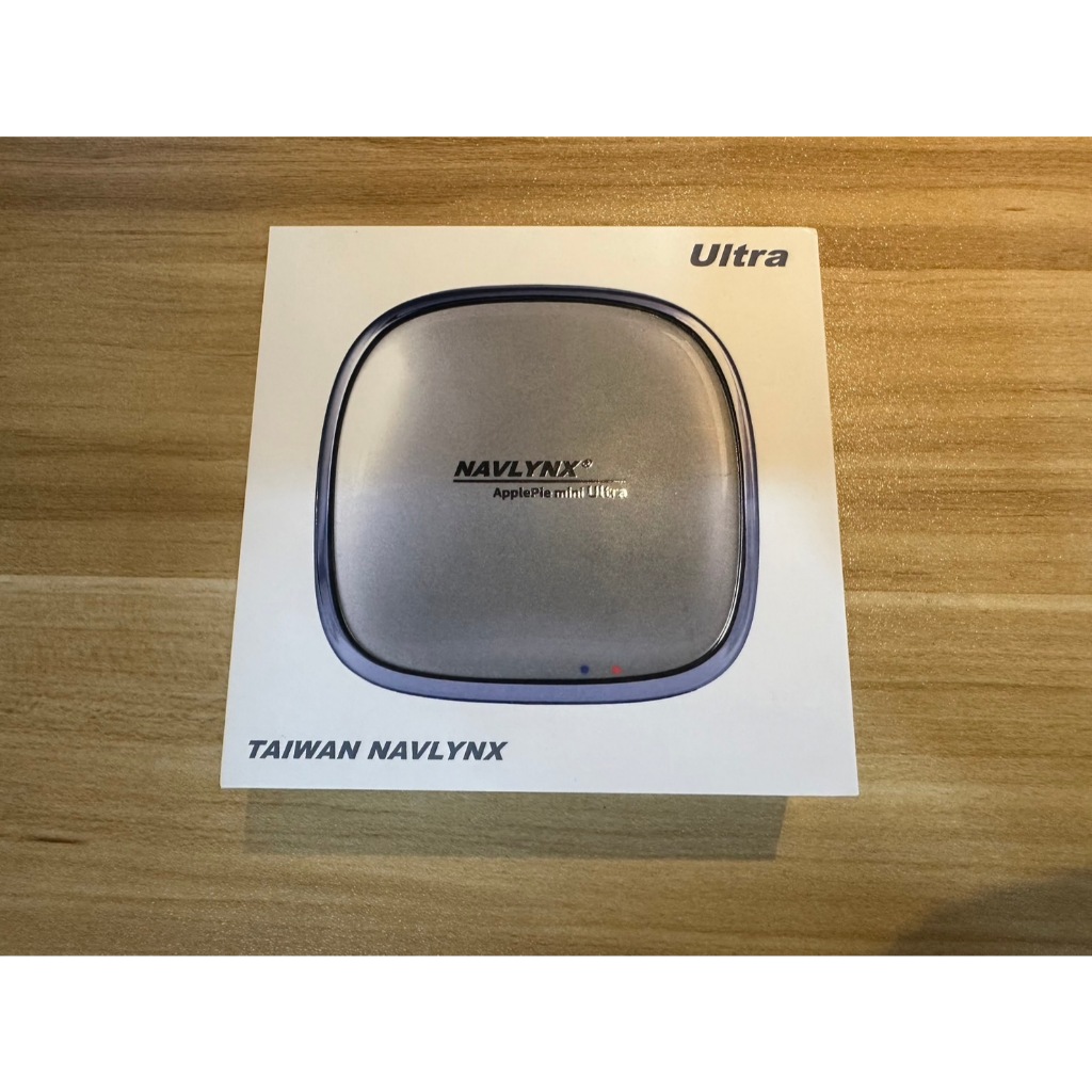 【Jacob】台北實體店面 現貨 Navlynx Applepie mini Ultra II 2代 公司貨 北區經銷商