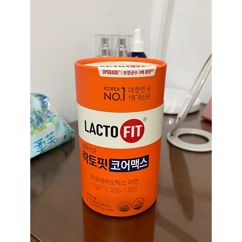 韓國 鐘根堂LACTO-FIT樂多飛活菌型 益生菌