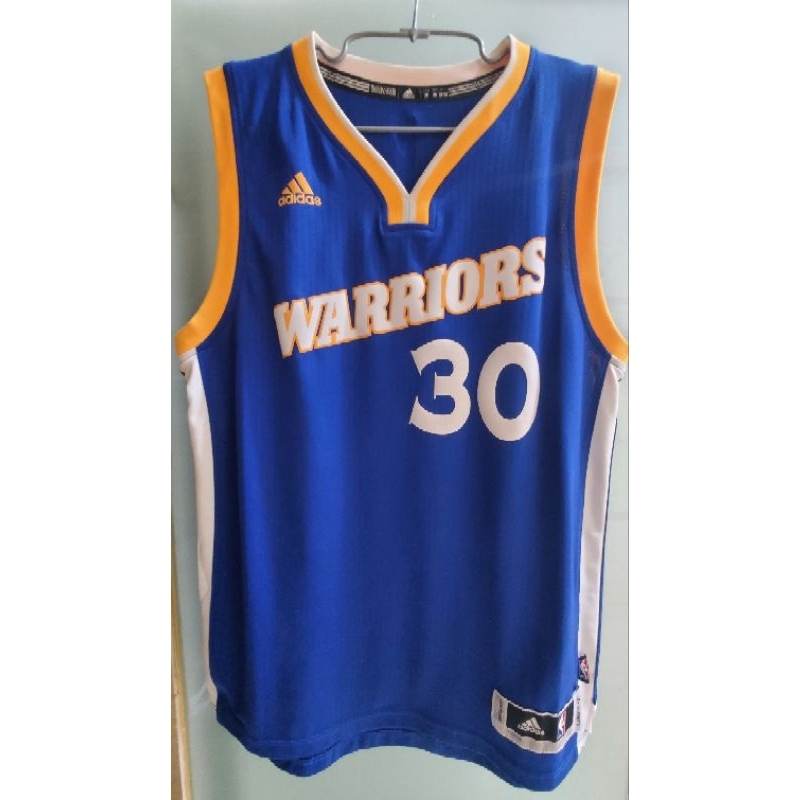 NBA 正版球衣 勇士隊30號 Curry(M號)