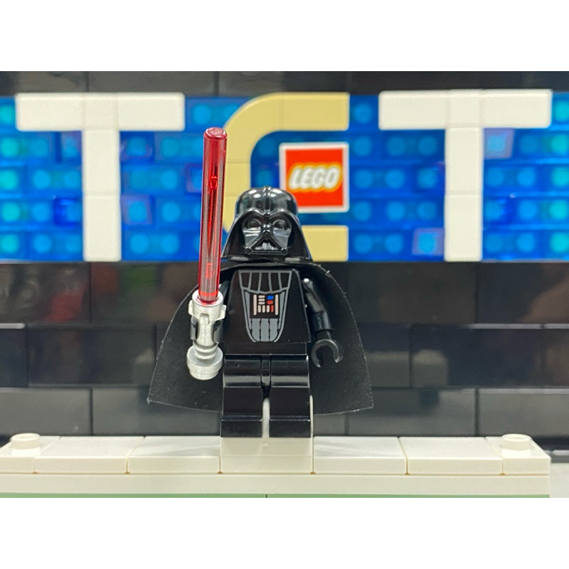 【TCT】LEGO 樂高 Star Wars 星戰系列 10123 SW0004 黑武士