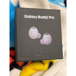 全新未拆 Samsung 三星 Galaxy Buds2 Pro 降噪藍芽耳機 SM-R510 紫色