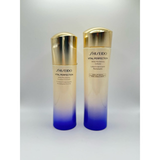 SHISEIDO 資生堂 激抗痕亮采緊緻乳 100ml / 激抗痕亮采緊緻露 150ml